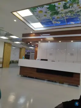 عکس مرکز کانسر امید، تخت سلیمان، اهواز 4