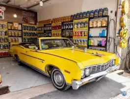 عکس اتوسرویس و تعویض روغن احمد، شهرستان، اصفهان 2