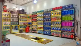 عکس اتوسرویس و تعویض روغن احمد، شهرستان، اصفهان 3