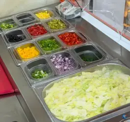 عکس کباب ترک قادری ناچوز، محله سنگی غربی، بوشهر 6