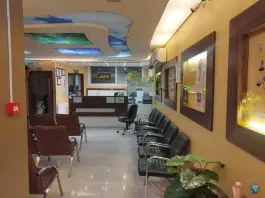 موسسه رادیولوژی و سونوگرافی روشن، سعادت آباد، اصفهان