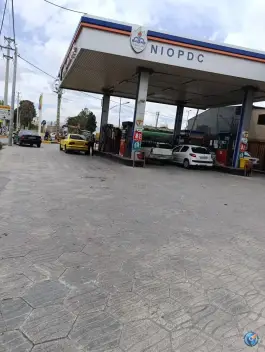 پمپ بنزین محله طاحونه اصفهان