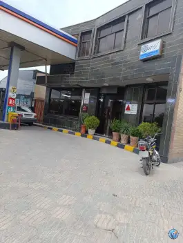 عکس پمپ بنزین محله طاحونه اصفهان 3