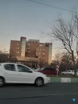 عکس های بیمارستان سینا، برادران رجایی، اراک