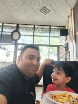 فست فود آراد، صاحب الزمان، تالش