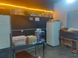 پیتزا ساندویچ لقمه چی، زانوگه، کوهدشت