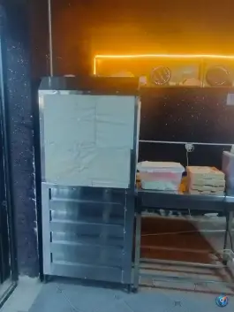عکس پیتزا ساندویچ لقمه چی، زانوگه، کوهدشت 2
