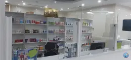 عکس داروخانه دکتر آیسان امن زاده، بلوار ابریشم، گرمسار 2