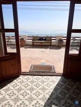 عکس ساباط، سلخ بلوار ساحلی، قشم 2