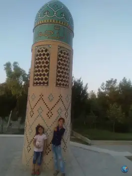 عکس بوستان اهل دانش، محله تخت فولاد، اصفهان 3