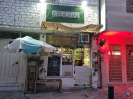 عکس کافه مسیح، محله چشمه باقرخان، اصفهان 2