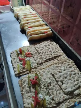 ساندویچ امیر، محله معصومیه بالا، بیرجند