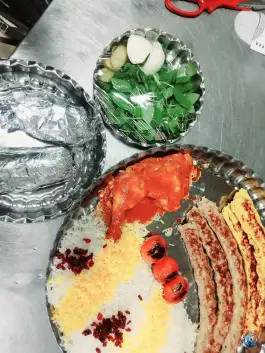 عکس کافه کباب ننه سلبی، آزادشهر، یزد 2
