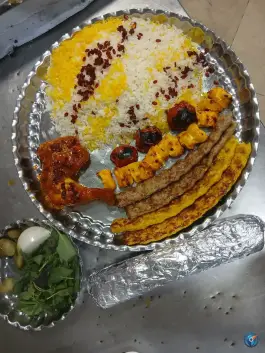 عکس کافه کباب ننه سلبی، آزادشهر، یزد 4
