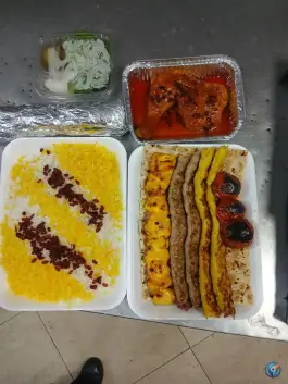 عکس کافه کباب ننه سلبی، آزادشهر، یزد 5