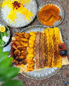 عکس کافه کباب ننه سلبی، آزادشهر، یزد 7