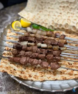 عکس کافه کباب ننه سلبی، آزادشهر، یزد 8