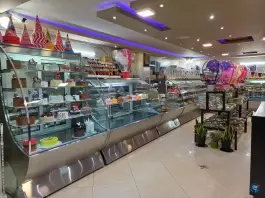 عکس شیرینی شکلات «محله مهدی آباد» اصفهان 7