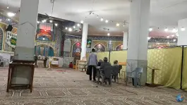 عکس مسجد صاحب الزمان «کهندژ» اصفهان 6