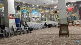 عکس مسجد صاحب الزمان «کهندژ» اصفهان 7