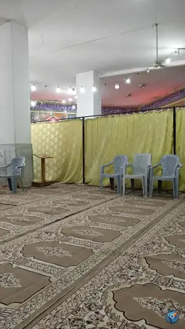 عکس مسجد صاحب الزمان «کهندژ» اصفهان 9