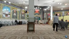 عکس مسجد صاحب الزمان «کهندژ» اصفهان 10