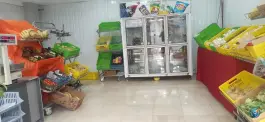 میوه و سبزی فروشی شاهان، محله قلعه طبره، اصفهان