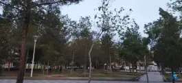 عکس های بوستان شمشاد 1، گلستان، اصفهان