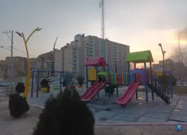 بوستان استاد فضائلی، خانی، اصفهان