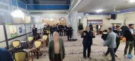 عکس مسجد سیدالشهدا (ع) امیریه اصفهان 4