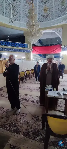 عکس مسجد سیدالشهدا (ع) امیریه اصفهان 5