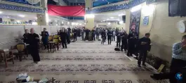 عکس مسجد سیدالشهدا (ع) امیریه اصفهان 6
