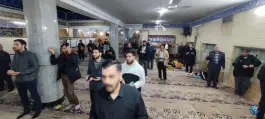 عکس مسجد سیدالشهدا (ع) امیریه اصفهان 7
