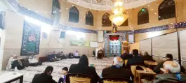 عکس مسجد سیدالشهدا (ع) امیریه اصفهان 8