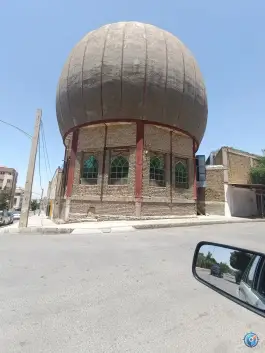 عکس مسجد سیدالشهدا (ع) امیریه اصفهان 9
