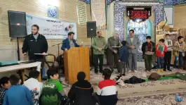 عکس مسجد سیدالشهدا (ع) امیریه اصفهان 10