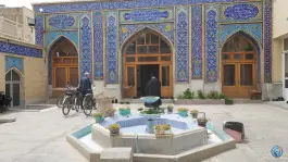 عکس مسجد چهارسوق، محله الیادران، اصفهان 6