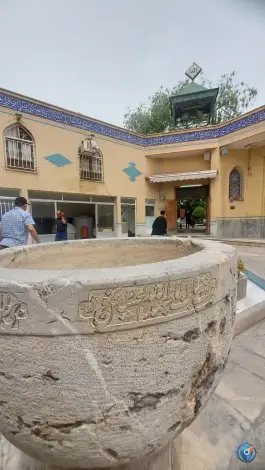 عکس مسجد چهارسوق، محله الیادران، اصفهان 7