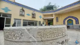 عکس مسجد چهارسوق، محله الیادران، اصفهان 8