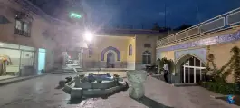 عکس مسجد چهارسوق، محله الیادران، اصفهان 9