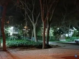 بوستان علیقلی آقا، محله علی قلی آقا، اصفهان