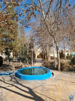 عکس بوستان علیقلی آقا، محله علی قلی آقا، اصفهان 4