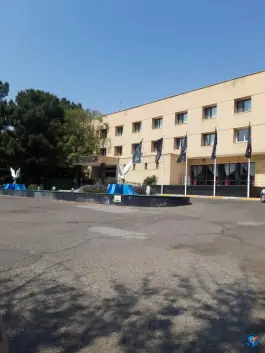 عکس هتل شهر صنعتی کاوه، ساوه 2