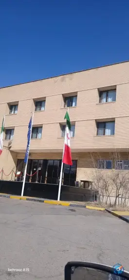 عکس هتل شهر صنعتی کاوه، ساوه 4