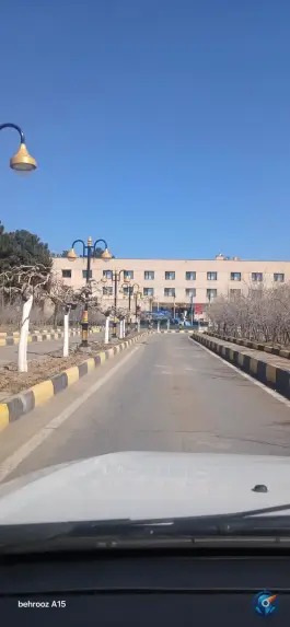 عکس هتل شهر صنعتی کاوه، ساوه 6