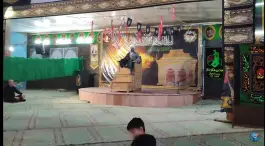 حسینیه و هیات حضرت سیدالشهداء ارتش «محله توپخانه» اصفهان