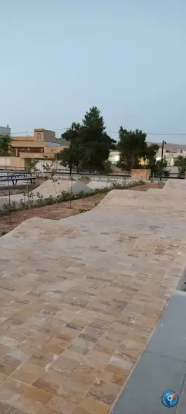 عکس پارک دوچرخه سواری آکروباتیک، محله شهید رجایی، شیراز 3