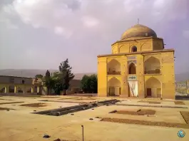 عکس های امامزاده بی بی دختران، سنگ سیاه، شیراز