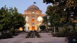 عکس امامزاده بی بی دختران، سنگ سیاه، شیراز 4