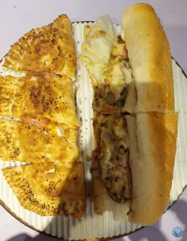 عکس رستوران سیتکا محله کشاورز تهران 1